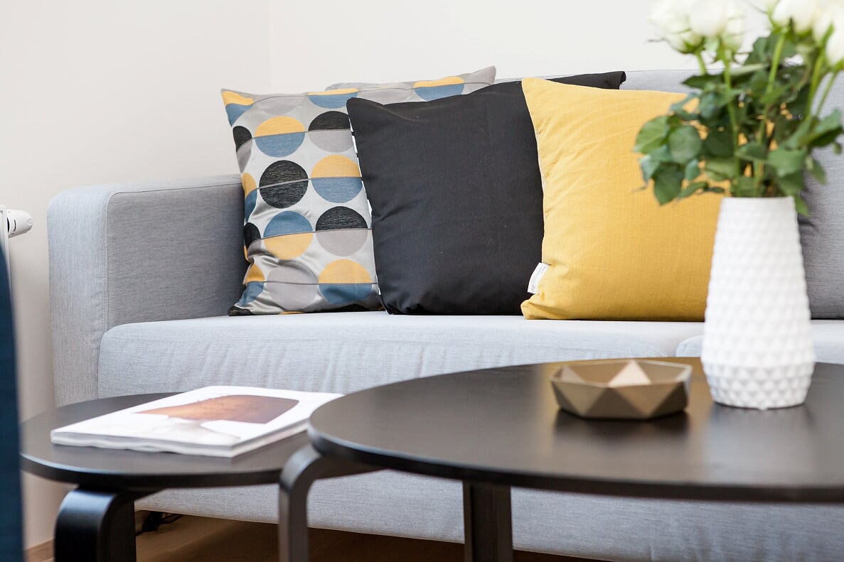 Hangulatjavítás / Home staging